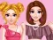 Гульня Trendy Ruffle Crop Top Dress Up онлайн