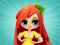 Гульня Popsy Princess Delicious Fashion онлайн
