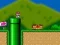 Гульня Super Mario World Flash онлайн