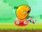 Гульня Ninja Pumpkin Platformer Game онлайн