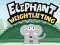 Гульня Elephant Weight Lifting онлайн