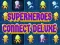 Гульня Superheroes Connect Deluxe онлайн