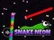 Гульня Snake Neon онлайн