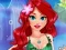 Гульня Mermaid Underwater Sand Castle Deco онлайн