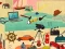 Гульня Interactive Hidden Objects онлайн