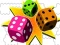 Гульня Dice wars HTML5 онлайн