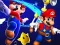 Гульня Super Mario Shooting Zombie онлайн