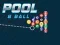 Гульня Pool 8 Ball онлайн