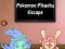 Гульня Pokemon Pikachu Escape онлайн