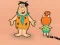 Гульня The Flinstones Yabba Dabba Mazie онлайн