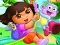 Гульня Dora the explorer Hidden stars онлайн