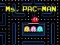 Гульня Ms. PAC-MAN онлайн