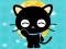 Гульня  Hello Kitty Playhouse Chococat 123 Tracing онлайн