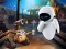 Гульня Wall E jigsaw puzzle collection онлайн