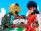 Гульня Miraculous Ladybug: Hidden Stars онлайн