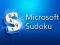 Гульня Microsoft Sudoku онлайн