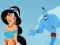Гульня Alladin's love kiss онлайн