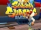 Гульня Subway Surfers Barcelona онлайн