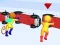 Гульня Superhero Race онлайн