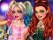 Гульня Princesses Villain Party Crashers онлайн