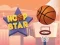 Гульня Hoop Stars онлайн