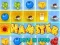 Гульня Hamster Lost In Food онлайн