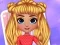 Гульня Rainbow Girls Halloween Salon онлайн