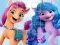 Гульня My Little Pony A New Generation Jigsaw онлайн