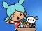 Гульня Toca Coloring Book онлайн