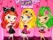 Гульня Punk Princesses онлайн