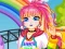 Гульня Kawaii Princess At Comic онлайн