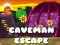 Гульня Caveman Escape онлайн