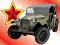 Гульня Soviet Cars Jigsaw онлайн