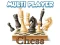 Гульня Chess Multi Player онлайн
