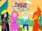 Гульня Adventure Time Dress Up онлайн