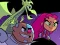 Гульня Teen Titans Go  Attack of the Drones онлайн