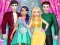 Гульня Royal Girls Fashion Salon онлайн