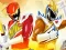 Гульня Power Rangers: Unleash The Power 2 онлайн