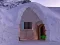 Гульня Winter Igloo Land Escape онлайн