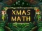 Гульня Xmas Math онлайн