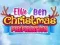 Гульня Ellie And Ben Christmas Preparation онлайн