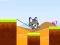 Гульня Swing Cute Cat онлайн