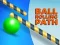 Гульня Ball Rolling Path онлайн