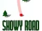 Гульня Snowy Road онлайн