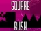 Гульня Square Rush онлайн