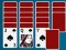 Гульня Spider Solitaire 2 Suits онлайн