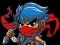 Гульня Ninjakira Combo Showdown онлайн