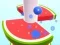 Гульня Helix Fruit Jump онлайн