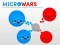 Гульня Microwars онлайн