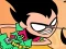 Гульня Teen Titans: Jumping Tournament 2 онлайн
